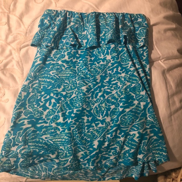 Lilly Pulitzer top - Picture 1 of 1